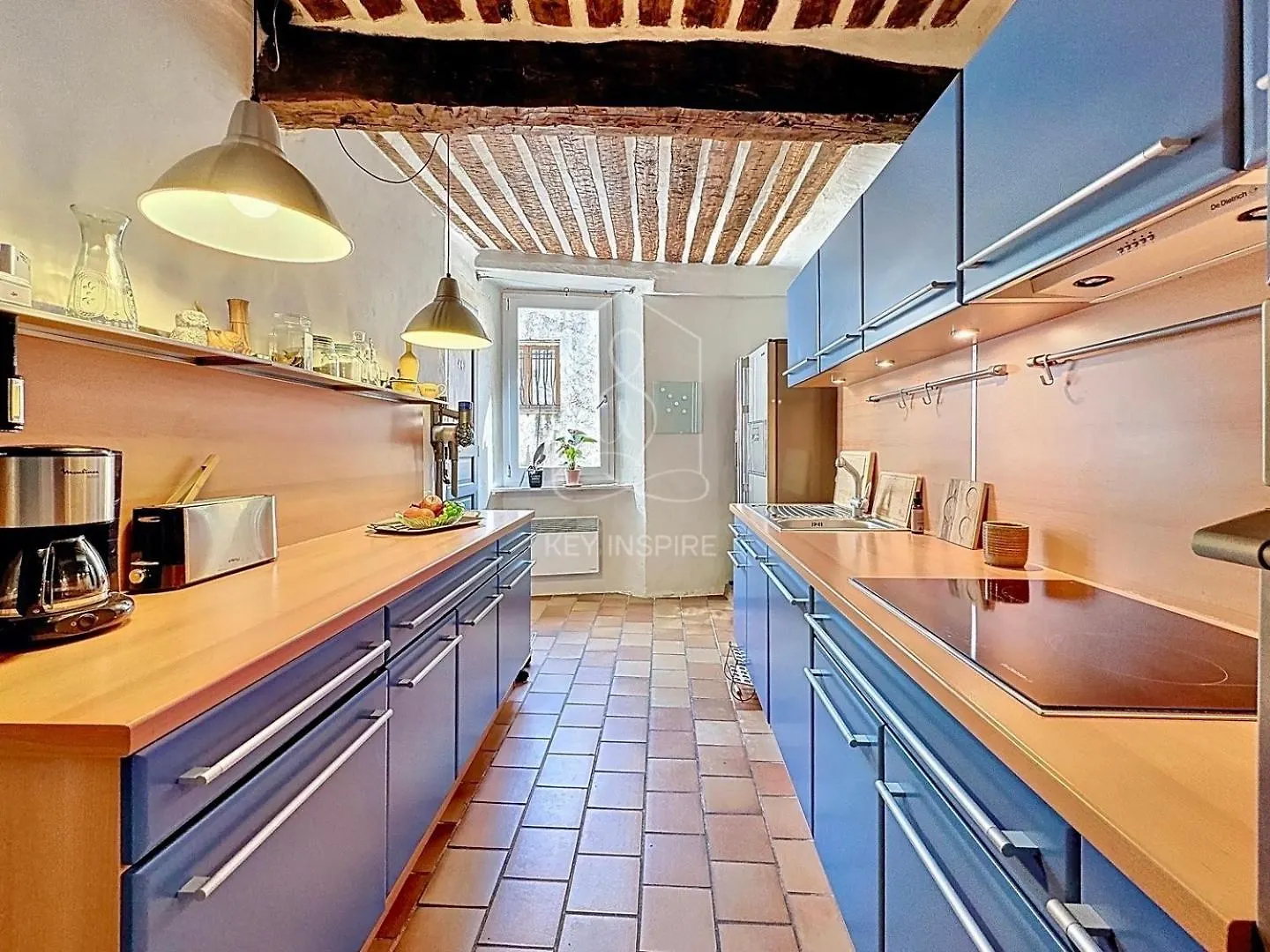 La Maison Bleue, Au Coeur Du Village De Callian