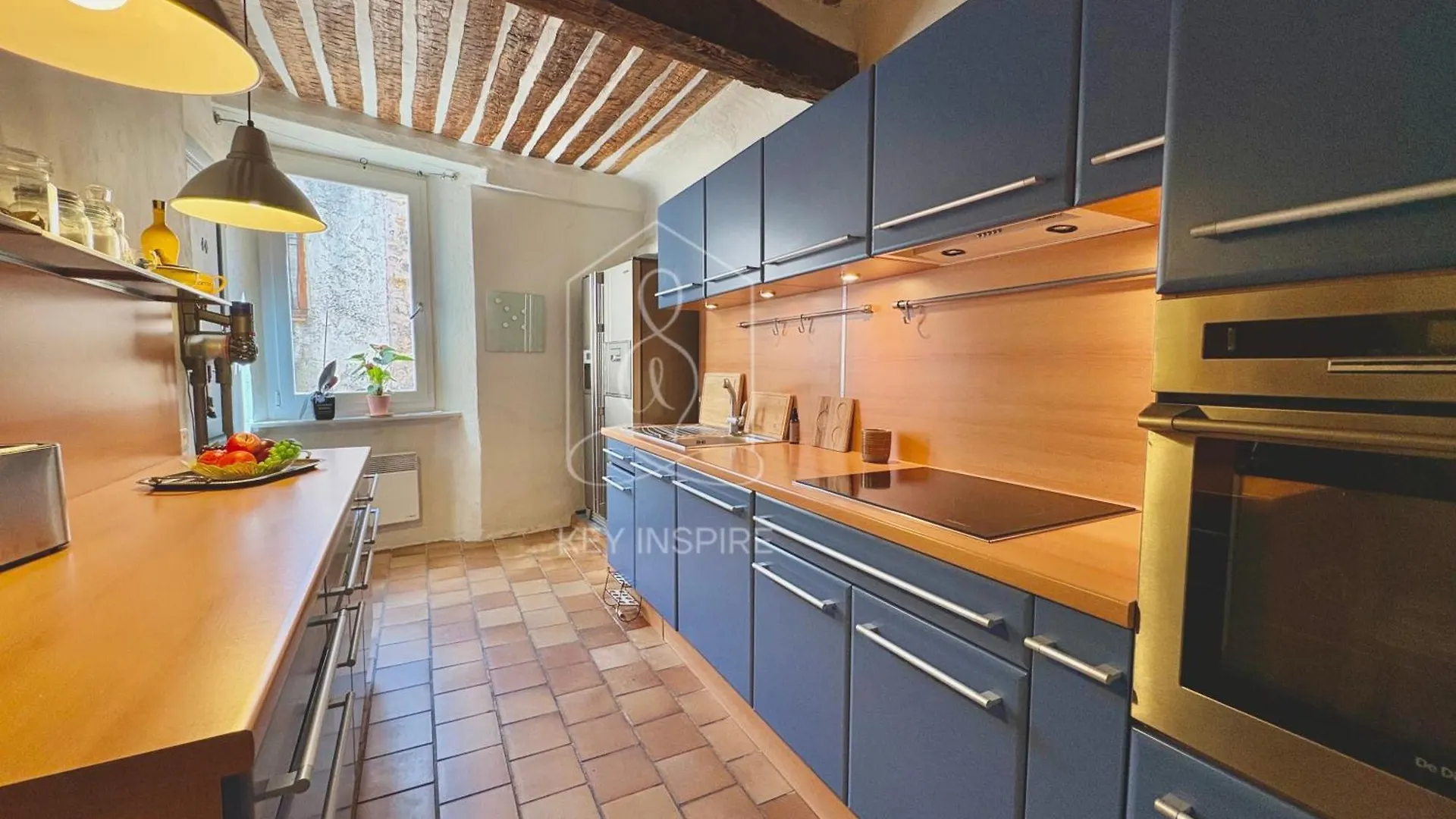 La Maison Bleue, Au Coeur Du Village De Callian Holiday home Callian (Var)